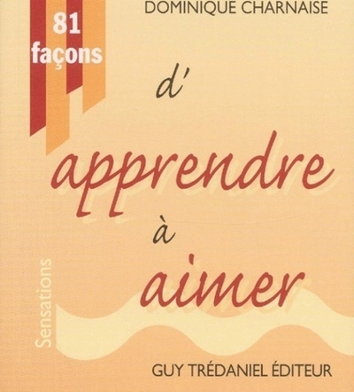 81 facons d'apprendre a aimer - Image principale