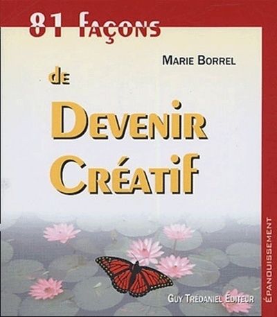 81 facons de devenir creatif - Image principale
