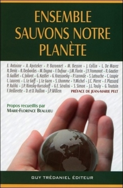 Ensemble sauvons notre planete - Image principale