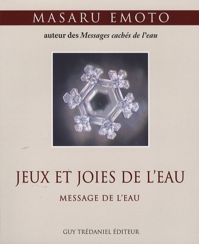 Les jeux et les joies de l'eau - message de l'eau - Image principale