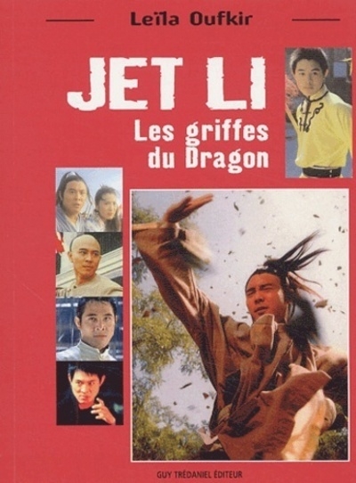 Jet li - les griffes du dragon - Image principale
