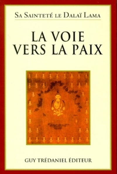La voie vers la paix - Image principale