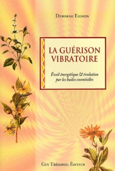 La guerison vibratoire - eveil énergétique & évolutions par des huiles essentielles - Image principale
