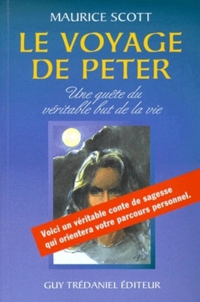 Le voyage de peter - une quête du véritable but de la vie - Image principale