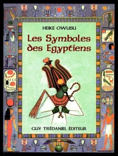 Les symboles des égyptiens - Image principale