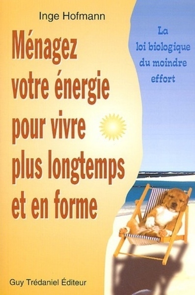 Menagez votre energie pour vivre plus longtemps et en forme - Image principale