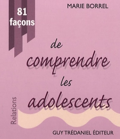 81 façons de comprendre les adolescents - Image principale