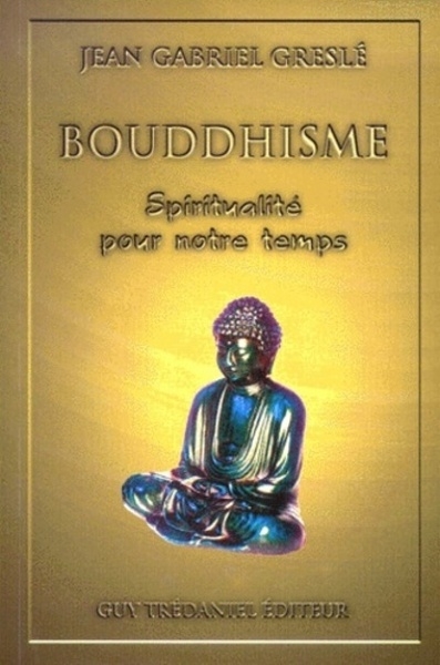 Bouddhisme - spiritualité pour notre temps - Image principale