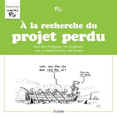 A la recherche du projet perdu - Image principale