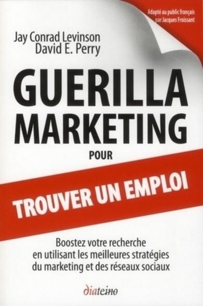 Guerilla marketing pour trouver un emploi - Image principale