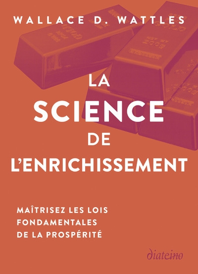 La science de l'enrichissement - maîtrisez les lois fondamentales de la prospérité - Image principale