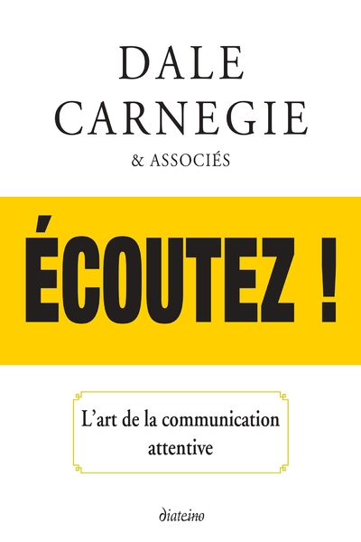 Ecoutez ! l'art de la communication attentive - Image principale