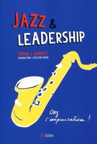 Jazz et leadership - osez l'improvisation ! - Image principale