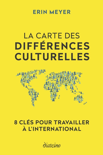 La carte des différences culturelles - 8 clés pour travailler à l'international - Image principale
