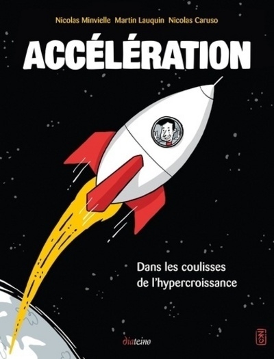 Accélération - dans les coulisses de l'hypercroissance - Image principale