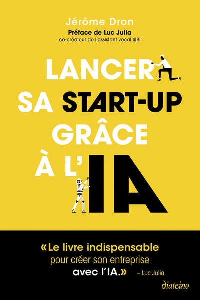 Lancer sa start-up grâce à l'ia - Image principale