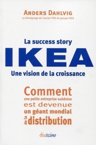 La success story ikea, une vision de la croissance - Image principale