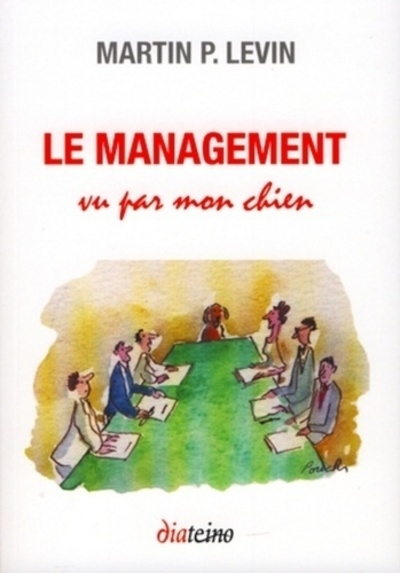 Le management vu par mon chien - Image principale