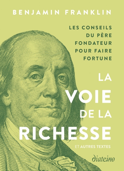 La voie de la richesse et autres textes - conseils du père fondateur pour faire fortune - Image principale