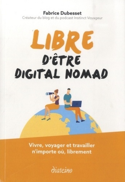 Libre d'être digital nomad - Image principale