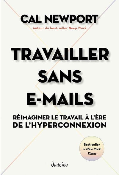 Travailler sans e-mails - Image principale