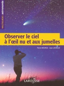 Observer le ciel à l'oeil nu et aux jumelles - Image principale