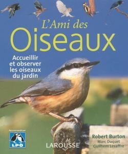 L'ami des oiseaux - accueillir et observer les oiseaux du jardin - Image principale