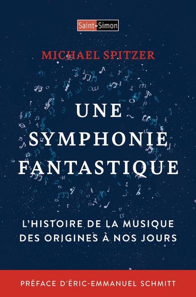 Une symphonie fantastique - l'histoire de la musique des origines à nos jours - Image principale