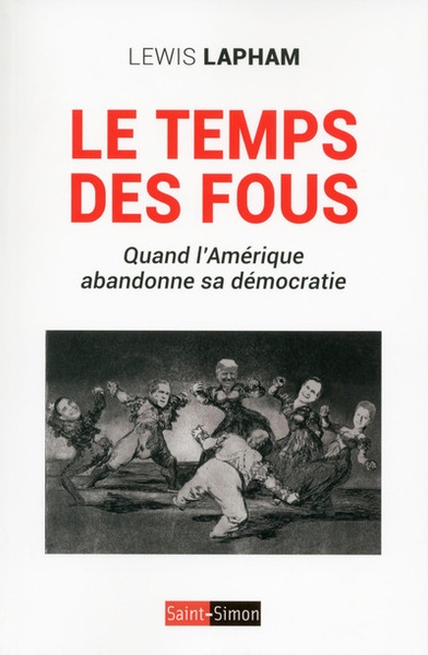 Le temps des fous - Image principale