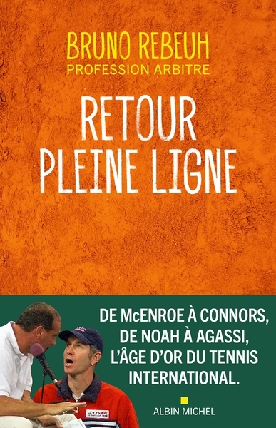 Retour pleine ligne - Image principale