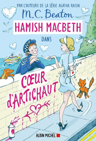 Hamish macbeth 31 - coeur d'artichaut ! - Image principale