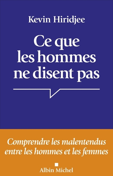Ce que les hommes ne disent pas - Image principale