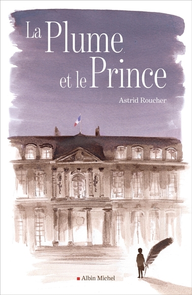La plume et le prince - Image principale