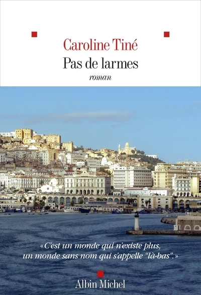 Pas de larmes - Image principale