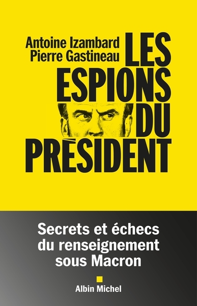 Les espions du président - Image principale