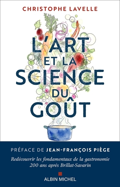 L'art et la science du goût - Image principale