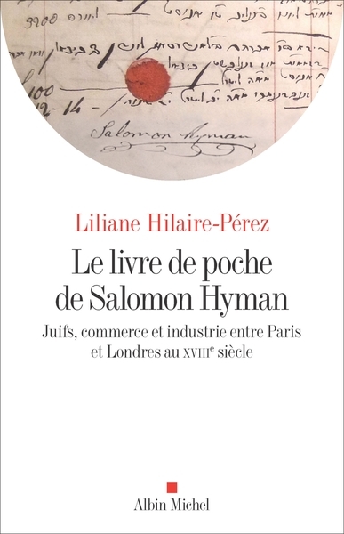 Le livre de poche de salomon hyman - Image principale