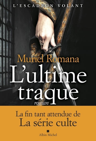 L'escadron volant - tome 4 - l'ultime traque - Image principale