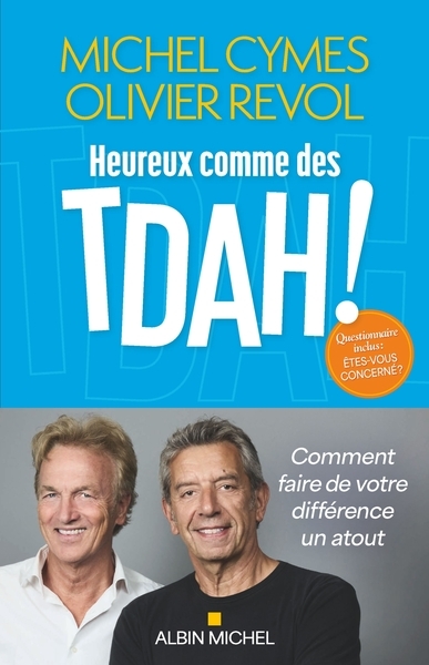 Heureux comme des tdah ! - Image principale