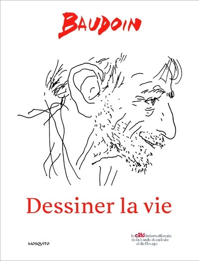 Baudoin, dessiner la vie - Image principale