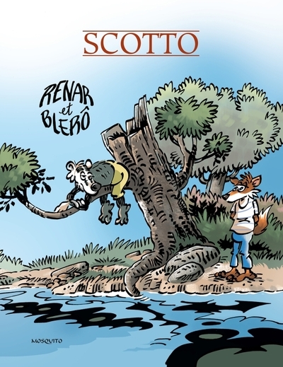 Renard et blairô - Image principale