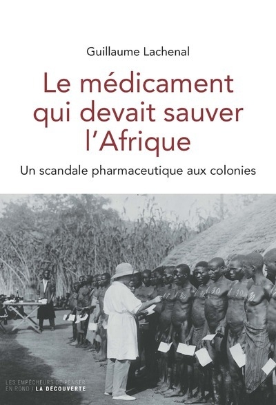 Le médicament qui devait sauver l'afrique - Image principale