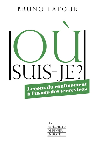 Où suis-je ? - Image principale