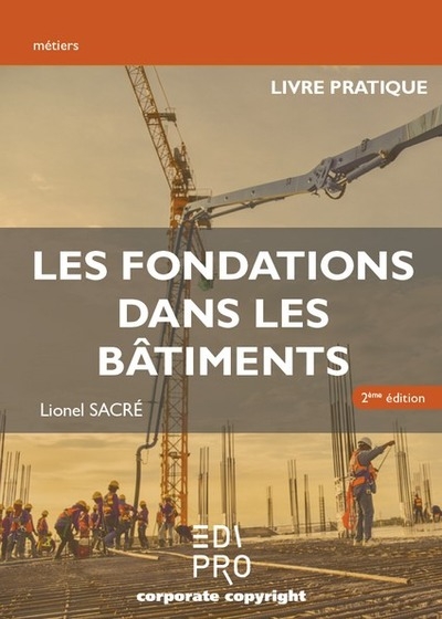 Les fondations dans les bâtiments - Image principale
