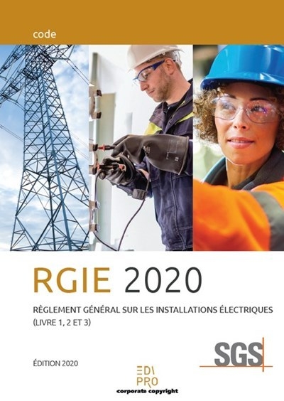 Rgie - règlement général sur les installations électriques - Image principale