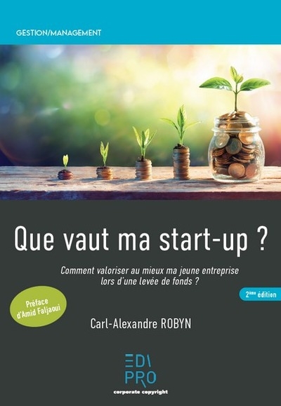 Que vaut ma start-up ? - Image principale