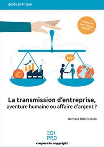 Transmission d'entreprise : aventure humaine ou affaire d'argent ? - Image principale