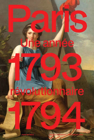 Paris 1793-1794. année révolutionnaire - Image principale