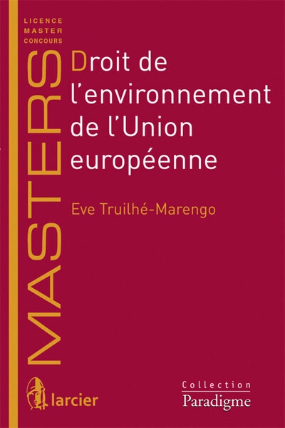 Droit de l'environnement de l'union européenne - Image principale