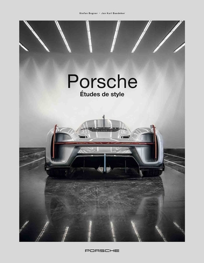 Porsche concept cars - Image principale